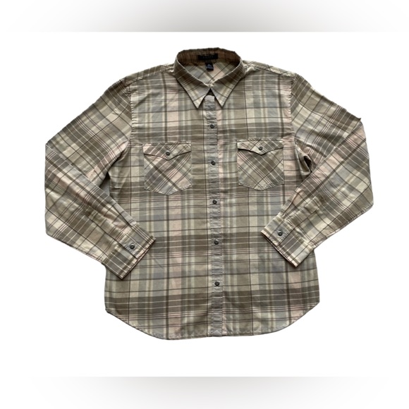 Chaps Other - Chaps: Button Down Long Sleeve Shirt